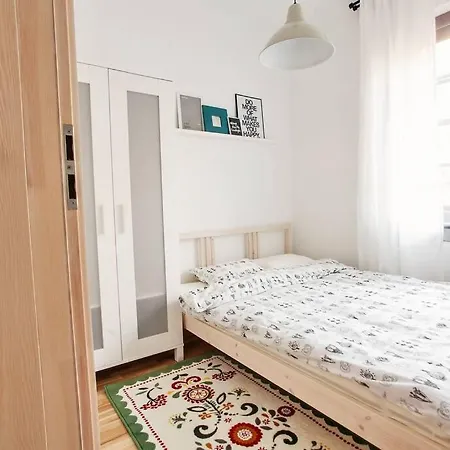 Old Tenement Sowinskiego Apartment Danzig