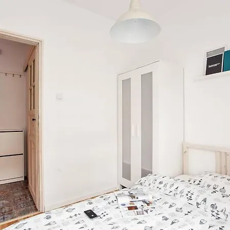 Old Tenement Sowinskiego Apartment