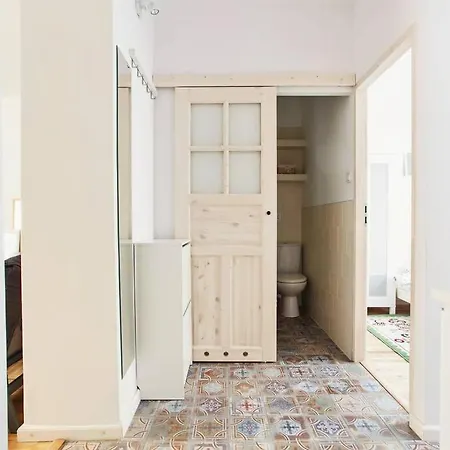 Apartmán Old Tenement Sowinskiego